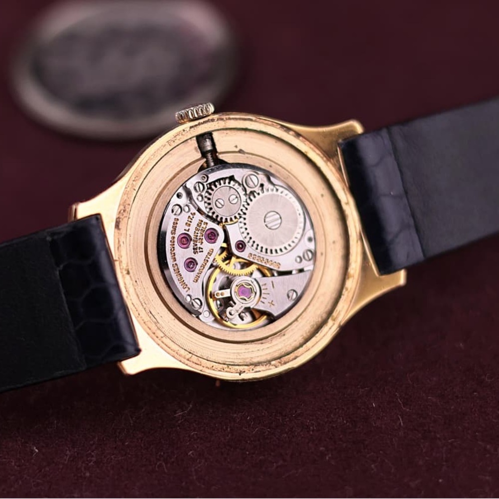 Vtg 1969 Longines 4131 817 Women’s Watch 
Manual-Winding, Gold-Plated - Picture 5 of 13
